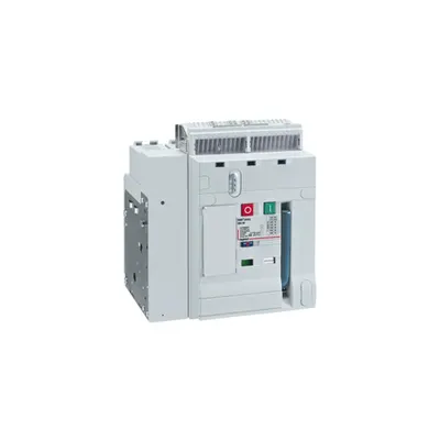 Intrerupator general tip OROMAX DMX³-I 2500 - fixed version - 3P - 2000 A