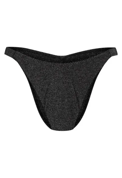 Chiloti de plaja Stardust Negru - Negru
