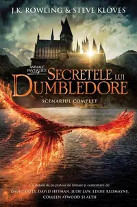 Secretele lui Dumbledore (Vol. 3) - Hardcover - J.K. Rowling