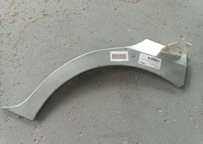Set reparatie aripa Stanga Spate potrivit CHEVROLET AVEO/KALOS; DAEWOO AVEO/KALOS Hatchback 2003-2005