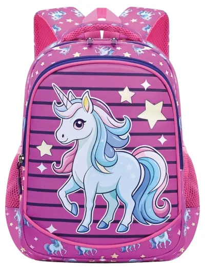Ghiozdan pentru grădiniță S. Cool Unicorn