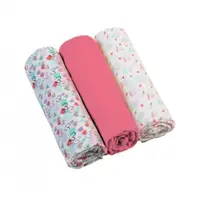 Set de scutece Babyono Soft - roz