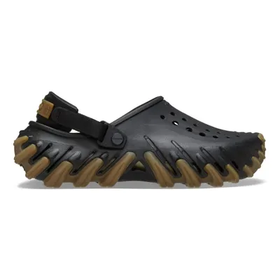 Saboti Crocs Echo Gum RO Clog Negru - Black
