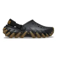 Saboti Crocs Echo Gum RO Clog Negru - Black