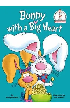 Bunny with a Big Heart