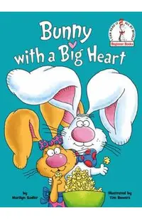 Bunny with a Big Heart
