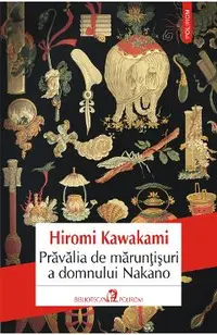 eBook Pravalia de maruntisuri a domnului Nakano