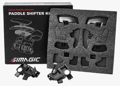 Modul de pene pentru volan Simagic – S410, ambreiaj dublu (PC)