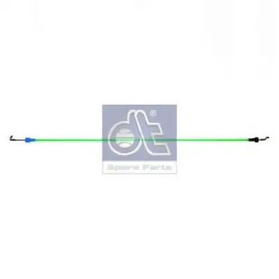 Cablu, deblocare usi DT 4.63400