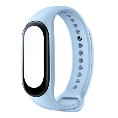 Curea pentru Bratara fitness Xiaomi Smart Band 7, Albastru - Default Title