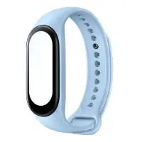 Curea pentru Bratara fitness Xiaomi Smart Band 7, Albastru - Default Title