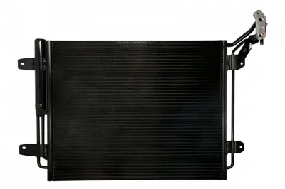 Radiator AC condensator cu uscator potrivit VW TIGUAN 1.4 2.0 2.0D 09.07-07.18