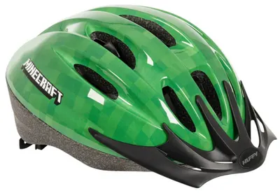 Casca pentru copii Huffy - Minecraft, 50-54 cm