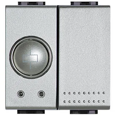 Actuator LiVinglight MyHOME BUS pentru controlul sarcinilor - gri