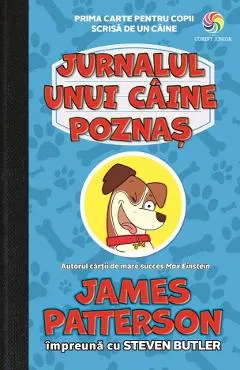 eBook Jurnalul unui caine poznas