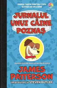 eBook Jurnalul unui caine poznas