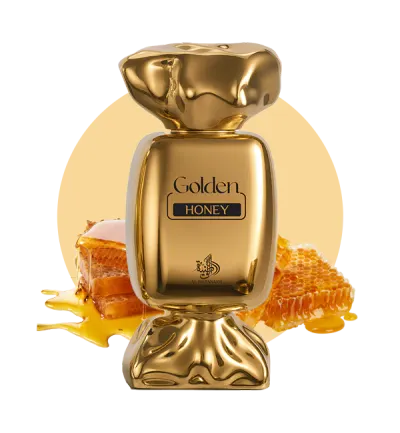 Apa de Parfum Al Wataniah Munchies Golden Honey, Unisex, 100 ml