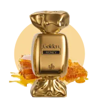 Apa de Parfum Al Wataniah Munchies Golden Honey, Unisex, 100 ml