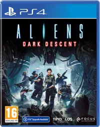 Aliens: Dark Descent (PS4)