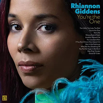 You’re The One - Blue Vinyl