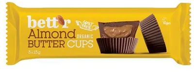 Praline cu cremă de migdale, 39 g, Bett'r