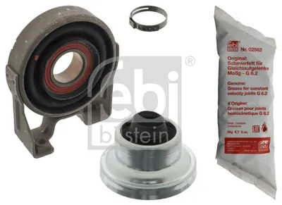 Suport ax cardanic (30mm, set reparatie) PORSCHE CAYENNE; VW TOUAREG 2.5D-6.0 dupa 2002