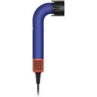 Dyson Supersonic R HD18 Vinca Blue/Topaz uscator de par pentru uz profesonial 1 buc