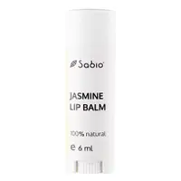 Balsam de buze cu iasomie, 6ml, Sabio