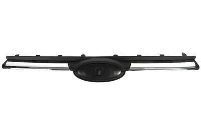Grila fata crom/negru potrivit FORD TOURNEO CONNECT V408 , TRANSIT CONNECT, TRANSIT CONNECT V408/MINIVAN 1.0-1.6D dupa 2013