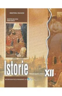 Istorie - Clasa 12 - Manual