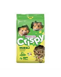 Hrană hamsteri cu cereale și semințe Versele-Laga Crispy Muesli 750 g