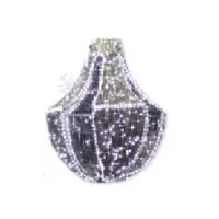 Candelabru Lucia cu Flash Hxd= 1x1 M, Putere 117.8w