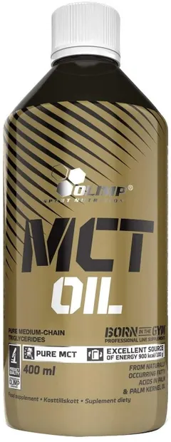 MCT Oil, 400 ml, Olimp