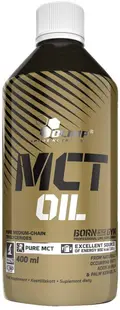 MCT Oil, 400 ml, Olimp