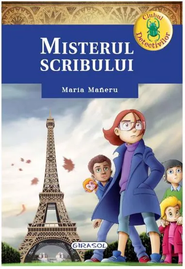 Clubul detectivilor