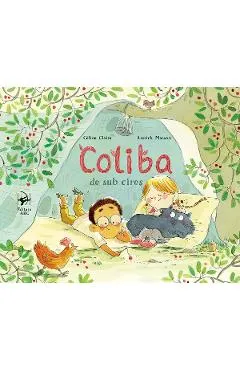 Coliba de sub cires