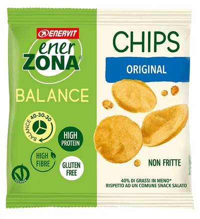 Balance Chipsuri, clasice, 23 g, Enervit EnerZona
