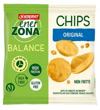 Balance Chipsuri, clasice, 23 g, Enervit EnerZona