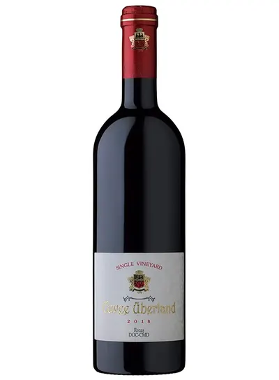 Vin Rosu Cuvee Uberland Recas 0.75l