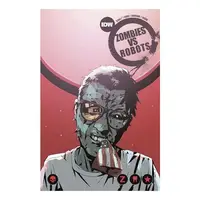 Zombies vs Robots Volume 2