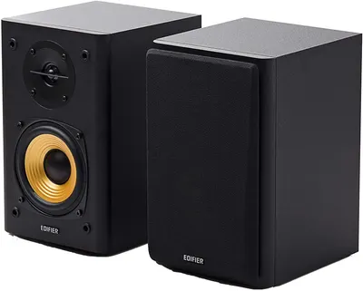 Sistem audio Edifier - R1000T4, 2.0, negru