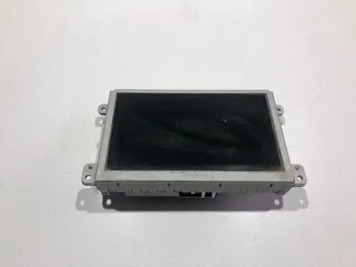 Display bord navigatie 4F0919603A Audi A5 (2007-2011) [8T3]