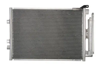 Condensator climatizare (cu uscator) potrivit RENAULT CLIO III, MODUS 1.2-2.0 09.04