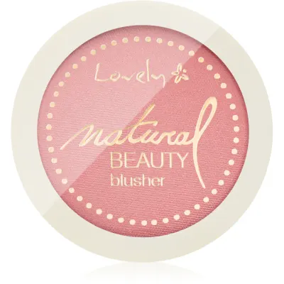 Lovely Natural Beauty blush #5