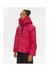 Geaca dama - 303322274 - Poliester - Negru - Negru