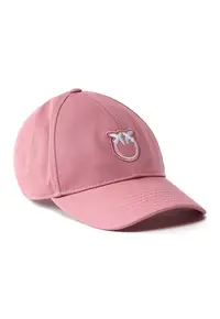 Sapca baseball cu monograma - Roz