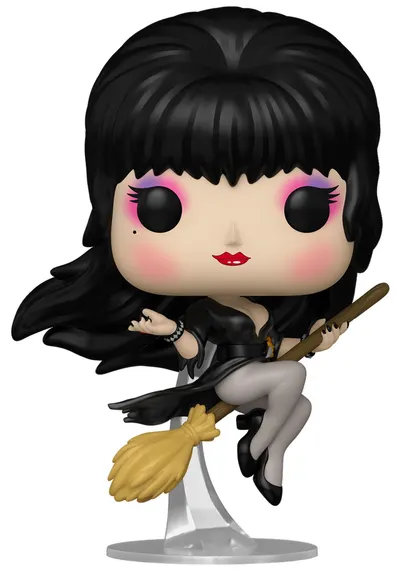 Figurină Funko POP! Icons: Elvira Mistress of The Dark - Elvira #93