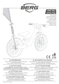 Stegulet Berg Biky