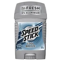 Deodorant solid Mennen Speed Stick Cool Breeze 40g Engros