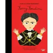 Harry Houdini. Volumul 58. Copii cu visuri indraznete